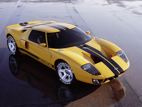 Ford Gt