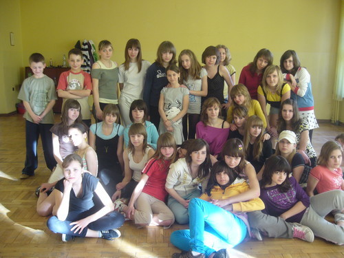 Wystep ;))
