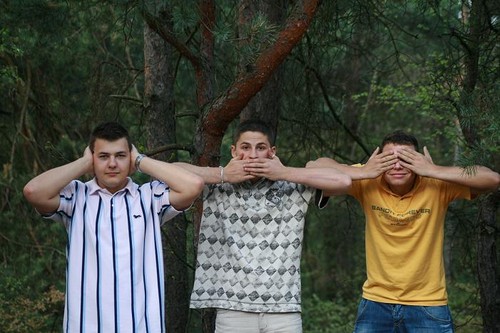 A co moze zla joooooooooooooooo?