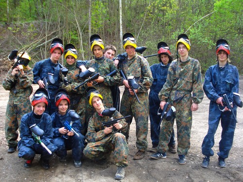 PaintBall