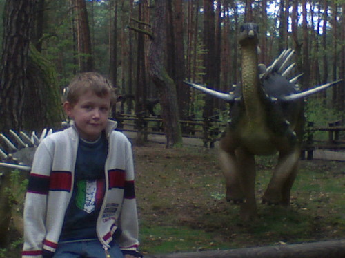 W JuraParku.