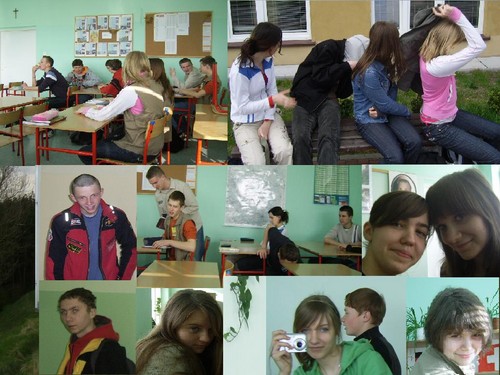 takie pomieszane ;**
