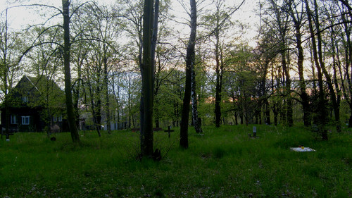 The place in time...