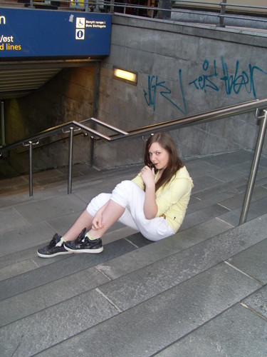 Kolo T - bany xD