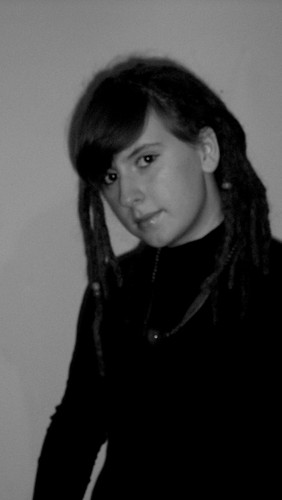 Mrwka dreadwka.