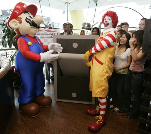 Mario i Mc