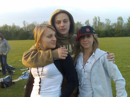 Ewelina, Blady i Ja :)