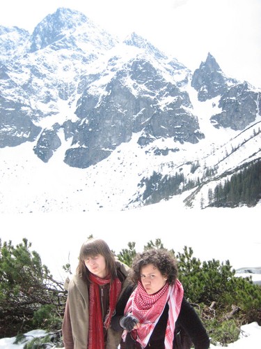 Morskie oko xD