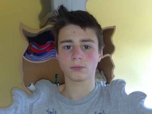 Z TYLU WODA