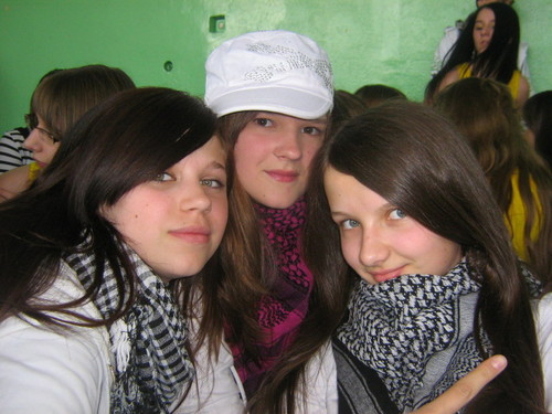 cool trio