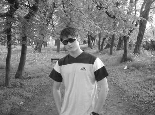 Chop z Mazur:)