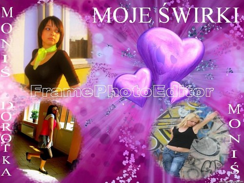 Moje Swirki i w tym ja:D
