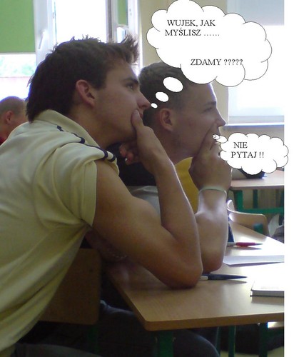 Wujek jak mylisz??
