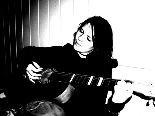 ruda z gitar