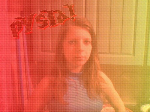 Pysia:D