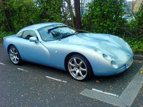 TVR tuscan