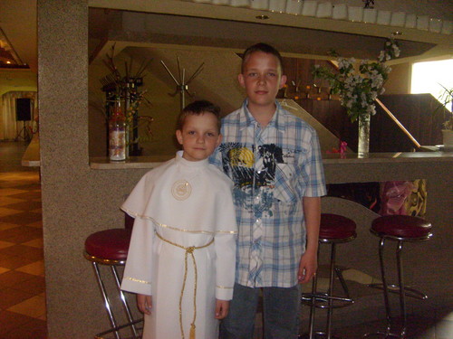 Patryk i ja