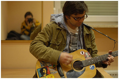 rock'n'rollowym snem i rozkosz 