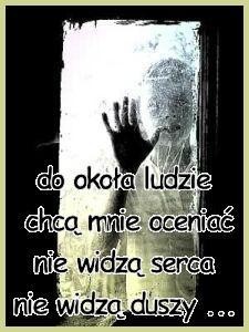 bo tak juz jest:(