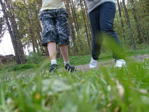 Wiara to wszystko to co mam.