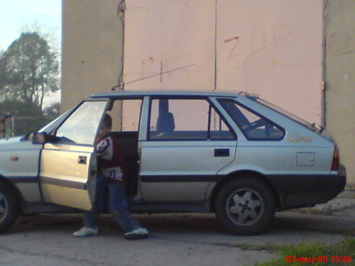 Kradzie Poloneza