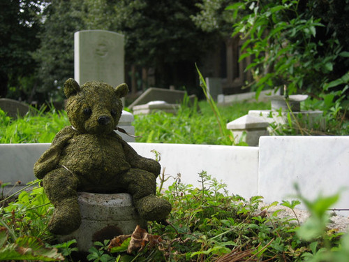 graveyard