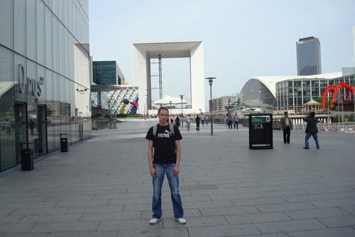 La defanse