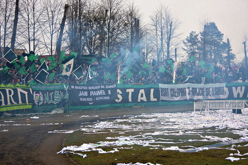STAL STALOWA WOLA