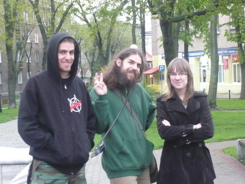 Gangsta ;p
