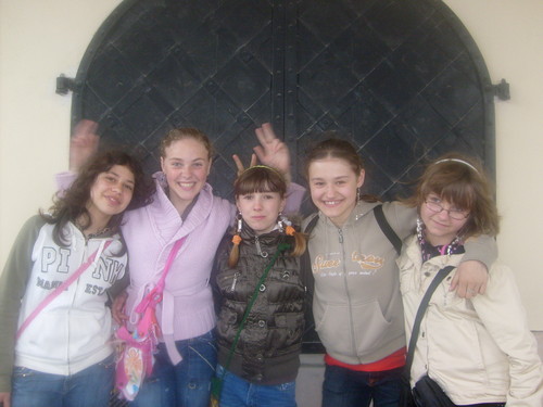 pod muzeum:-D