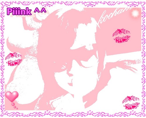 Rozowo ^^
