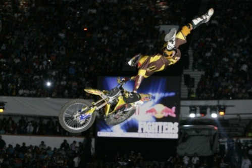Travis  Pastrana