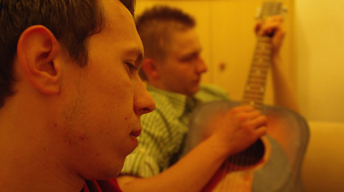 I o to chodzi, Broda... :)