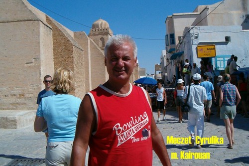 Tunezja - KAIROUAN