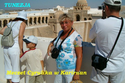 Tunezja -  KAIRUAN