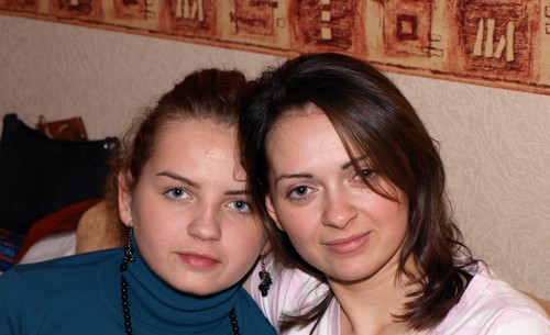 Karolina i Diana