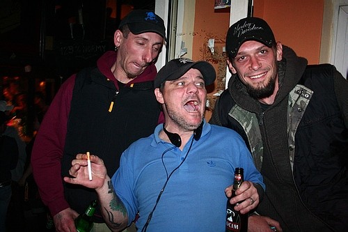 Komitet Cafe - 26.04.2008