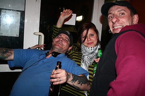 Komitet Cafe - 26.04.2008