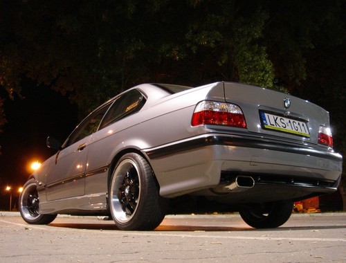 BMW E36 