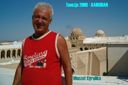 Tunezja - cd.