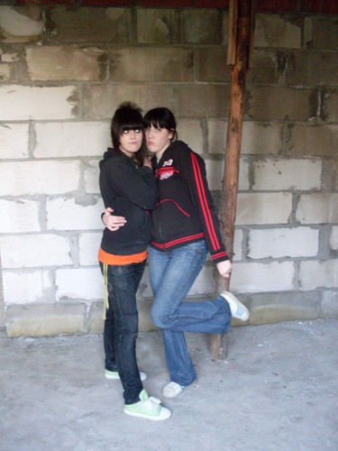 Basia i justyna