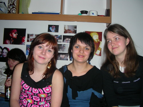 Quartett starszych pa