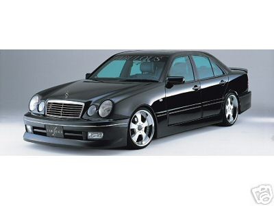 mercedes e210