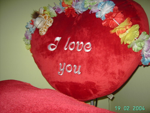 I LOVE YOU