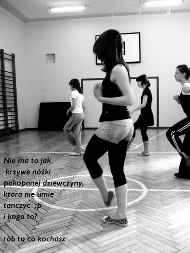 krzywe nki dance dance