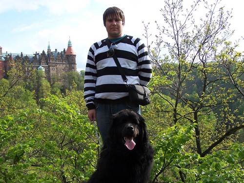 Piesek:)