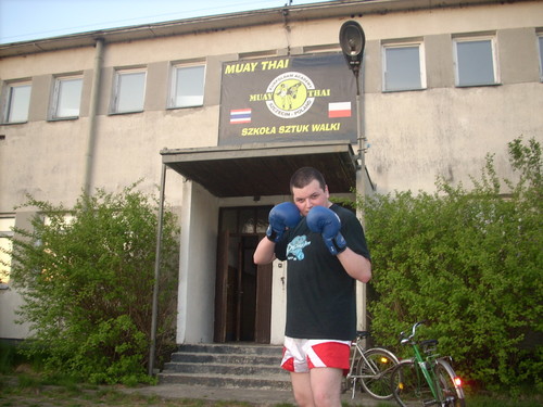 Boks Tajski