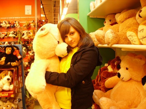 .teddy bear.