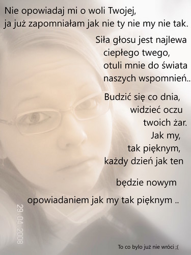wspomnienia... fajna rzecz...