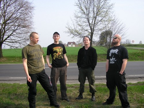 ZG Slaughter on the road